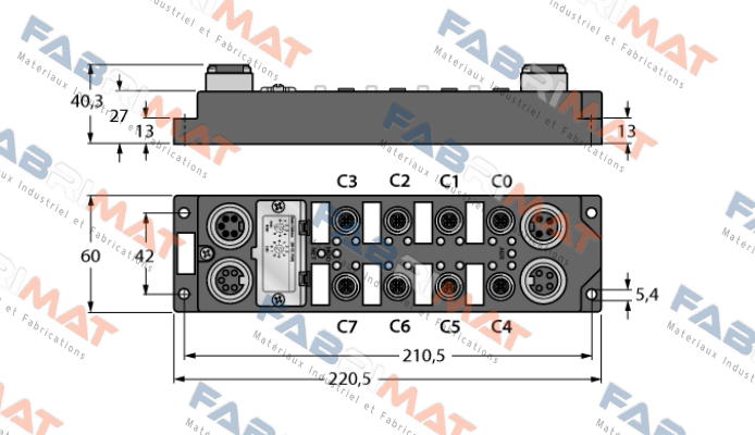 FDNP-XSG16-TT Turck