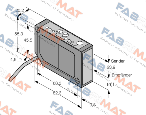 LG10A65NIQ Turck