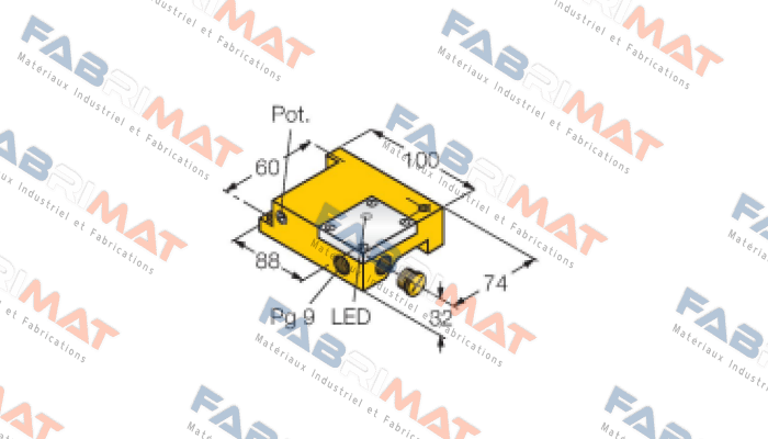 S32SR-VP44X Turck