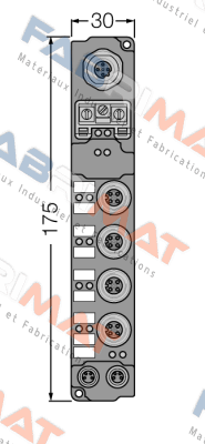 SDNB-40A-0004 Turck