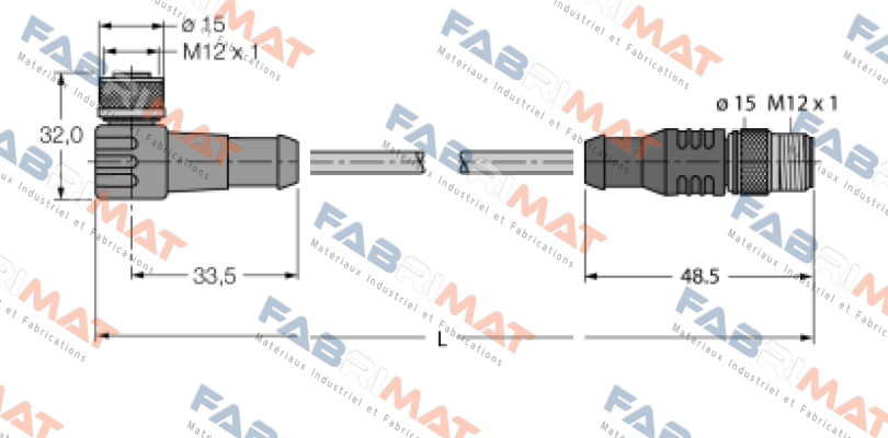 WK4.5T-50-RS4.5T/S2500 Turck