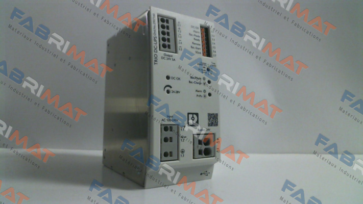 2907160 / TRIO-UPS-2G/1AC/24DC/5 Phoenix Contact