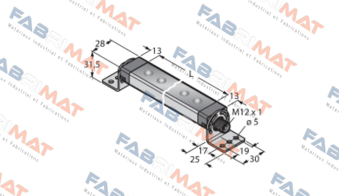 WLS28-2XWR-850XQ Turck