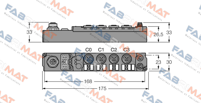 SDPB-40A-0007 Turck