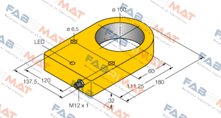 TN-S32XL-H1147 Turck