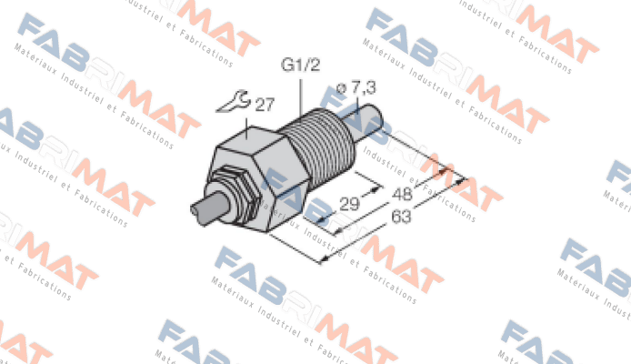 FCS-GL1/2A4-NAEX0 Turck