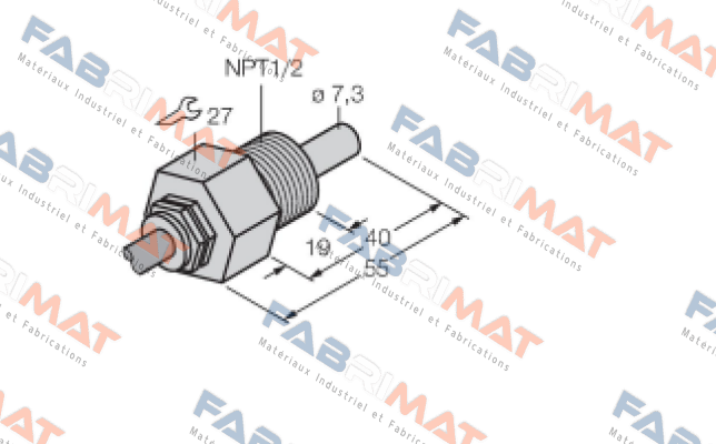 FCS-N1/2A4-NAEX0 Turck