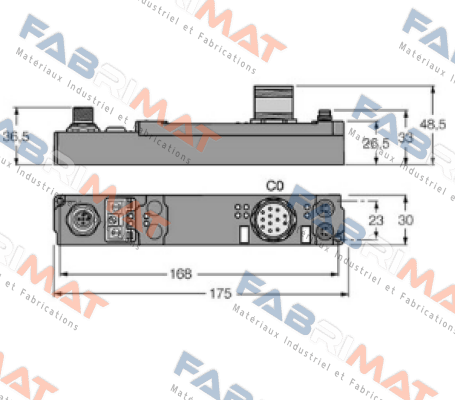 SDNB-10S-0005 Turck