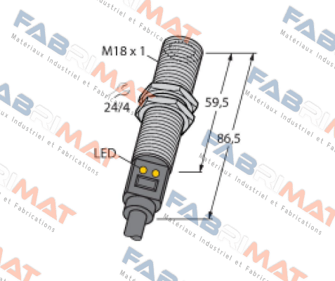 M18TB14 Turck