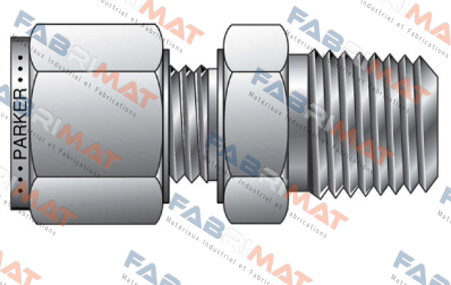 M6MSC3/8N-316 Parker