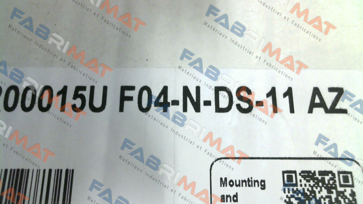 DR00015UF0411AZ Air Torque