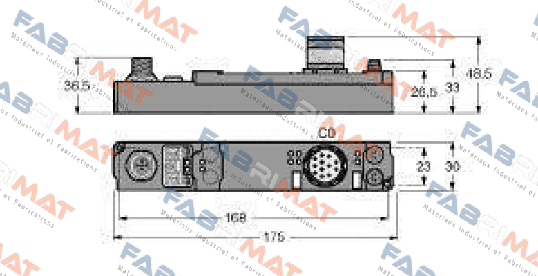 SCOB-10S-0005 Turck