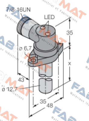 BI2-CRS232-ADZ30X2-B1131/S34 Turck