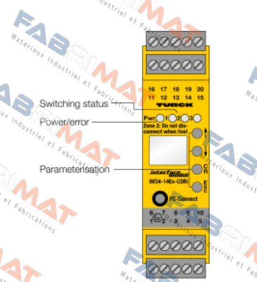 IM34-14EX-CDRI Turck