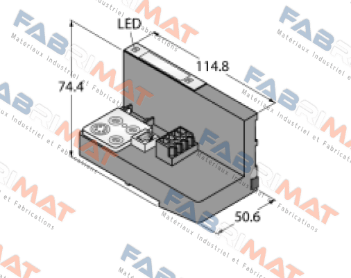 BL20-GW-EN-IP Turck