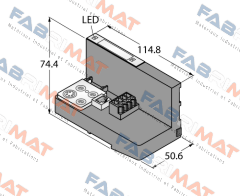 BL20-GW-EN-PN Turck