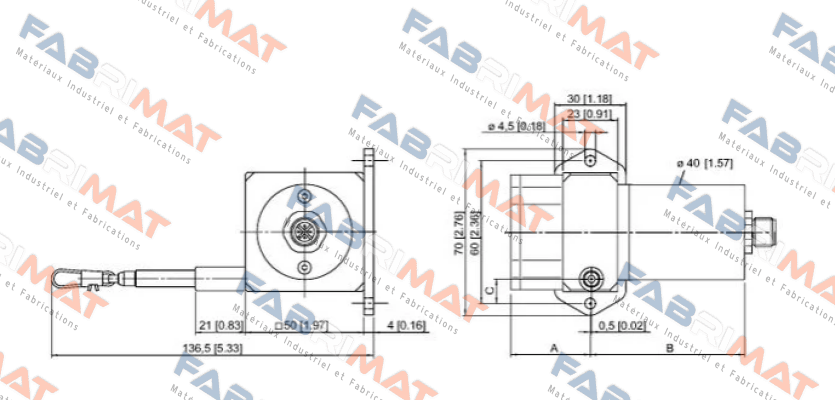 DW1250-70-8C-H1141 Turck