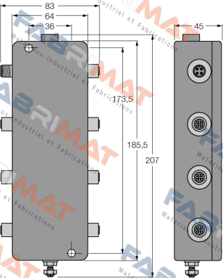 JBBS-49-E613/3G Turck