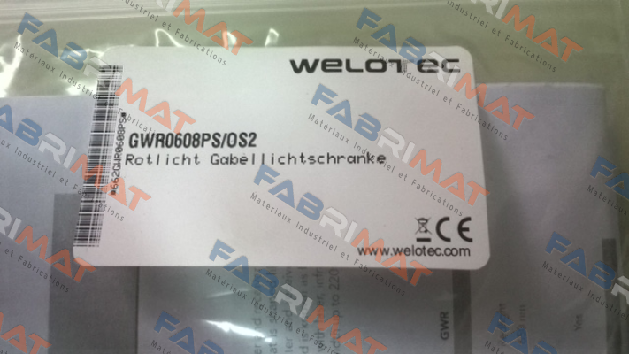 GWE0608PS/OS2-80mm  Welotec