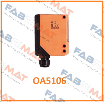 OA5106 Ifm