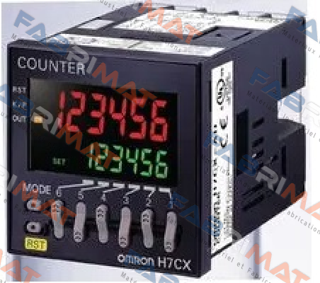 H7CX-ASD-N Omron