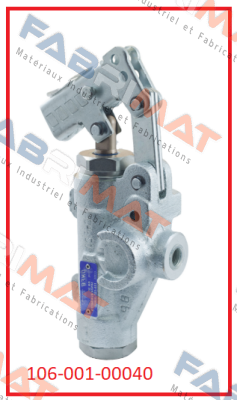 106-001-00040 OMFB Hydraulic