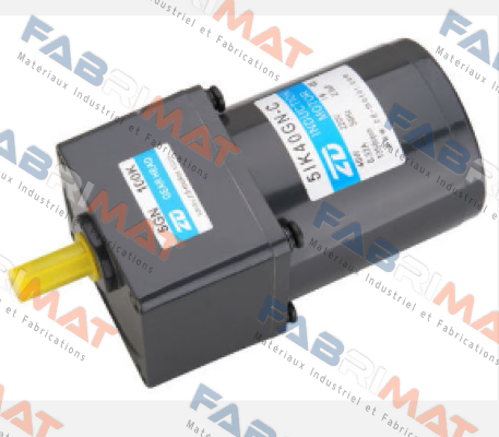 5IK40GN-C ZD-Motors