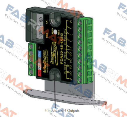 FDN20-S0404G-0220 Turck