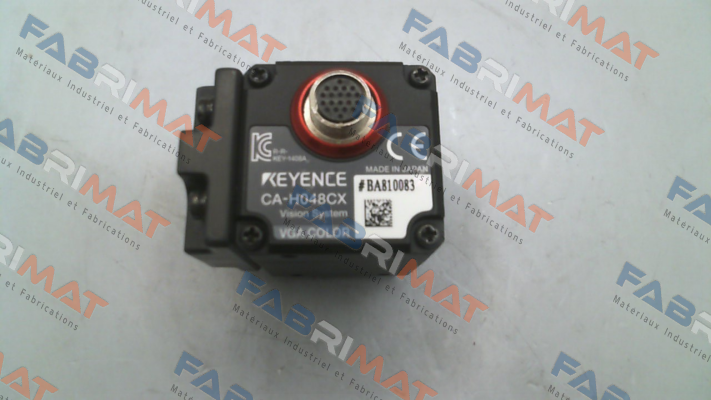 CA-H048CX Keyence