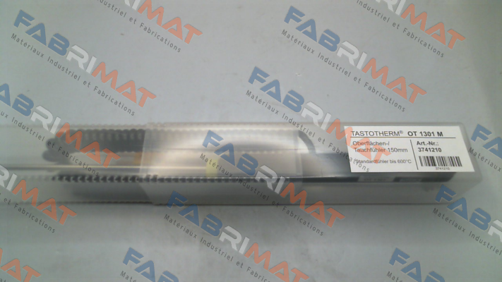 OT 1301M (150mm) Tastotherm