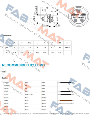 ERN.0A.250.NTL Lemo