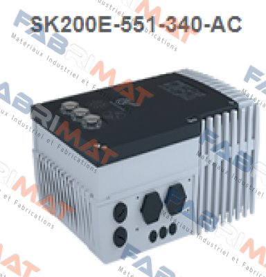 SK 200E-551-340-A-C Nord