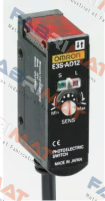 E3S-AD62 Omron