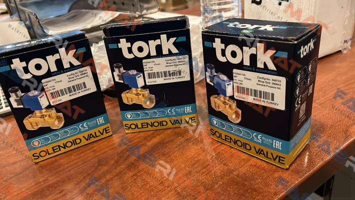 S1020 Tork