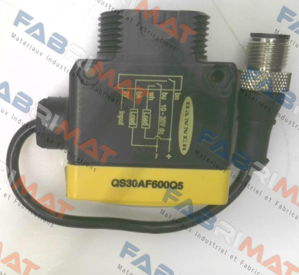 QS30AF600Q5 Turck