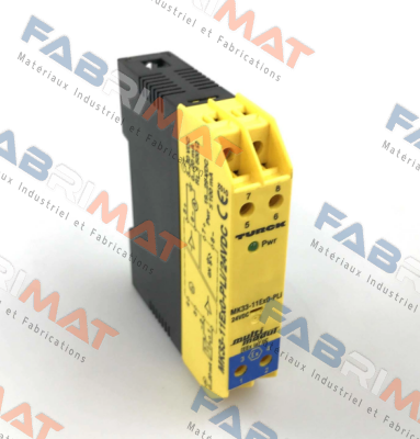 MK33-11EX0-PLI/24VDC Turck