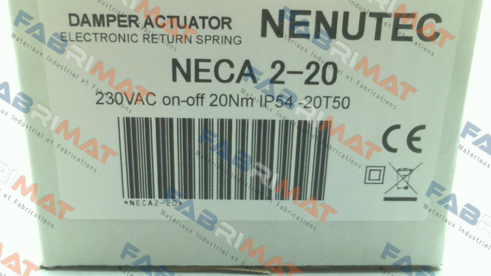 NECA 2-20 NENUTEC