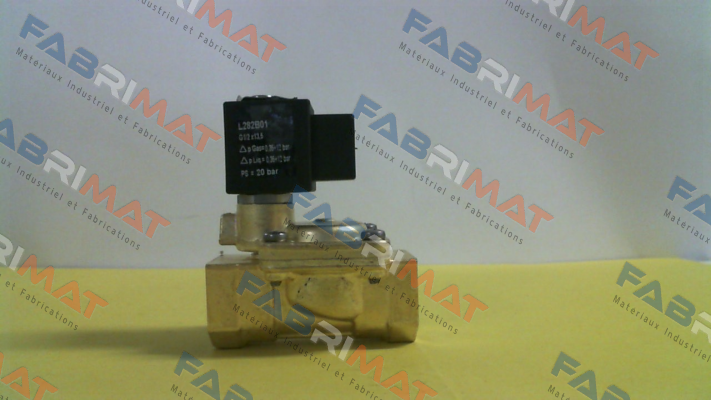 L282B01-ZB10K-G1/2-230VAC Sirai