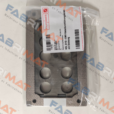 87171027, Type:  KDL 2/10-EMV Murrplastik