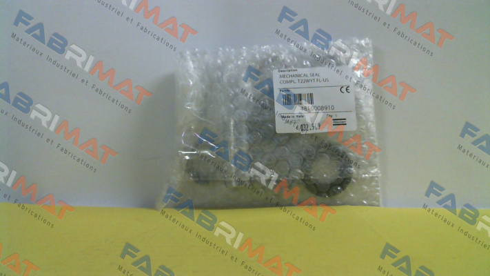 T22 WYT / 998.975 Varisco pumps