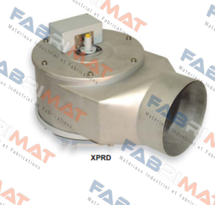 safety valve ХРRD 00  Qualitrol