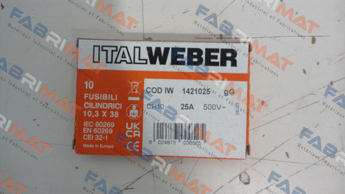 1421025 Italweber