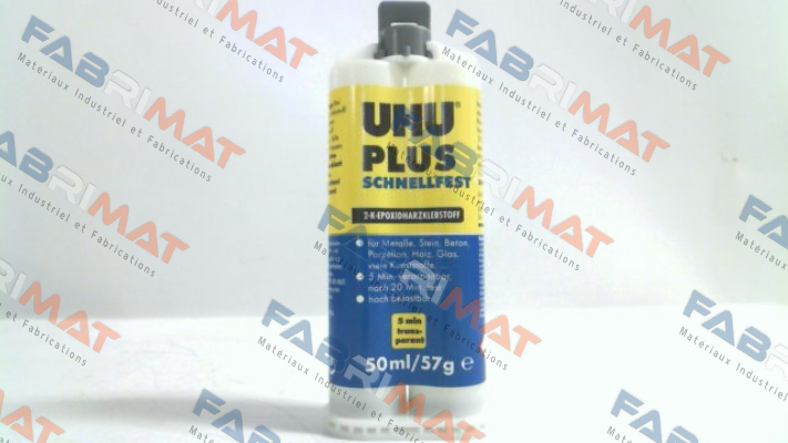 UHU Plus schnellfest 50 ml/57g UHU