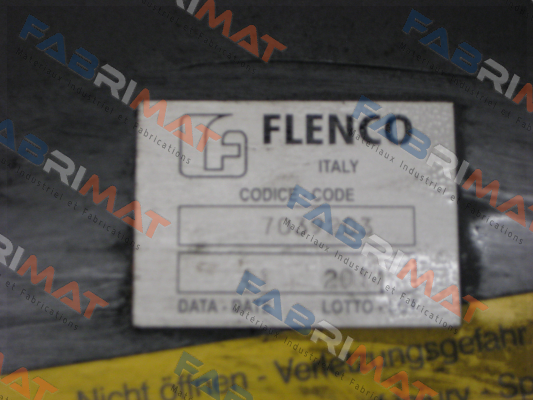 7039203  Flenco