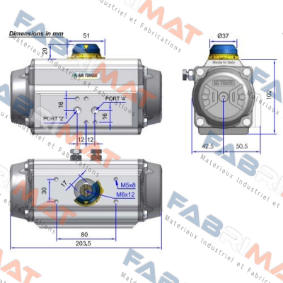 B10- AT201UDAF05+F0717 DS-000 (UK part N. - AT201UDA ) Air Torque