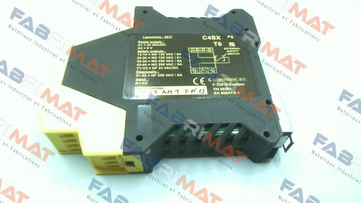 BLOC/C4/SX/24V Comitronic