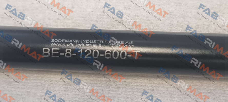 BE-8-120-600-T Sodemann