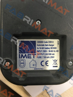 101012 / CB5000-AC IMET