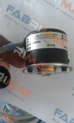 TYPE:NATGRAPH755 British Encoder