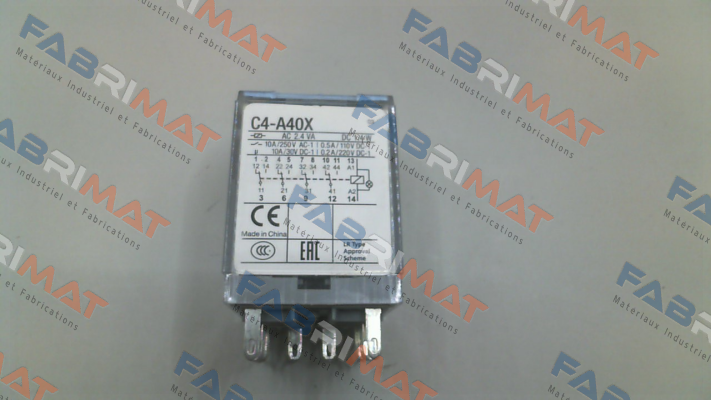 C4-A40X/DC24V Comat Releco